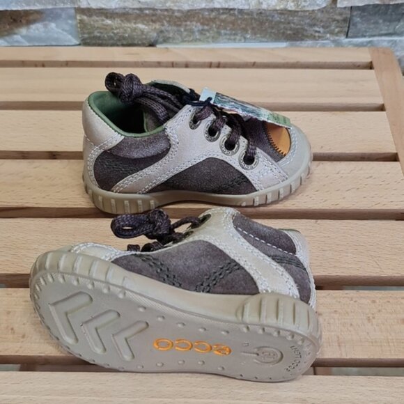 Ecco Baby Mimic Smile Sneaker - Picture 3 of 5